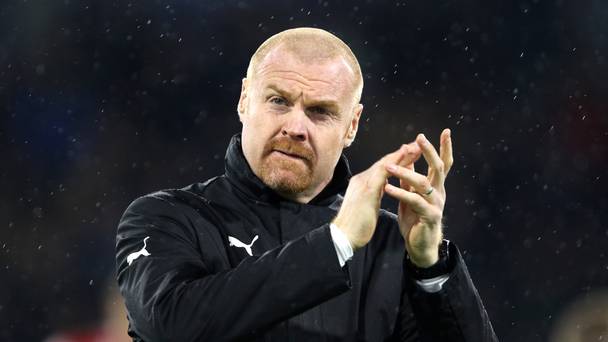 Les Clarets ne seront pas en train de faire le tour de la côte sud, insiste Sean Dyche