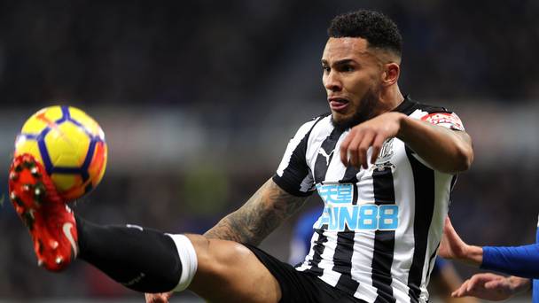 Jamaal Lascelles: Newcastle n'est pas dans une bataille de relégation