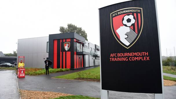 Bournemouth se rapprocher du nouveau complexe d'entraînement