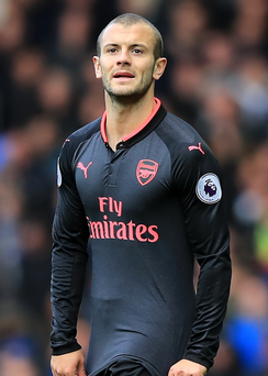 Les artilleurs gardent Wilshere en attente d'un nouvel accord