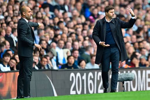 Guardiola trouve le meilleur de lui-même dans la ville reconstruite