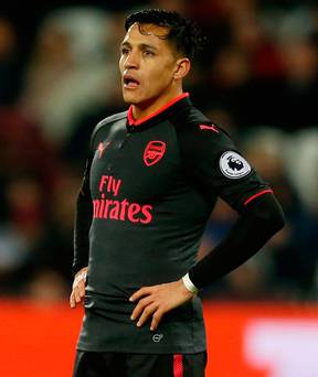 Il est temps pour Wenger d'encaisser le jeu de Sanchez