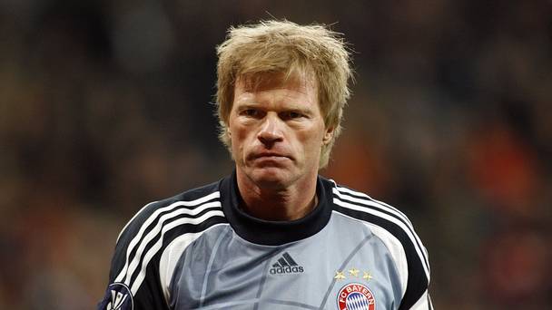 Kahn a refusé l'opportunité de rejoindre Manchester United