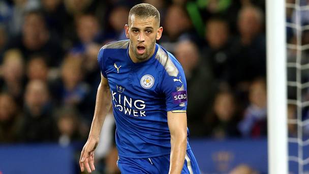 Le patron de Leicester, Claude Puel, n'offre aucune garantie sur l'avenir d'Islam Slimani