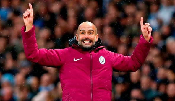 "Les meilleures équipes de United auraient mangé City en vie" – Eamon Dunphy insiste sur le fait que les toppers de table de Pep Guardiola sont surexcités