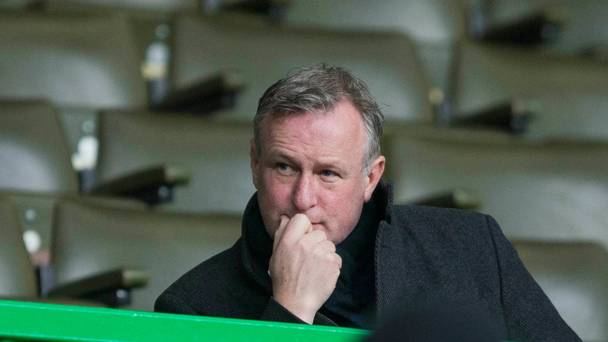 Michael O'Neill prévient l'Ecosse qu'il ne sera pas facile de le récompenser d'un emploi en Irlande du Nord