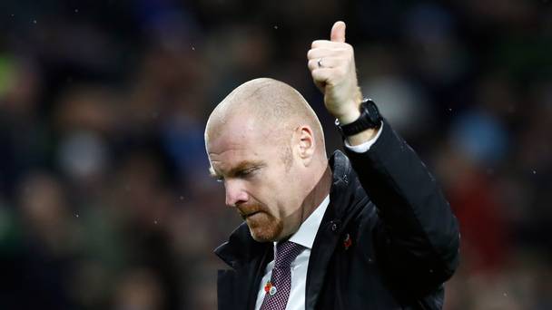 Le patron de Burnley, Sean Dyche, salue la culture du club pour sa position de Premier League
