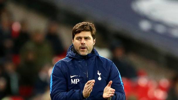 Mauricio Pochettino espère que Tottenham peut jouer le bon morceau à l'Etihad