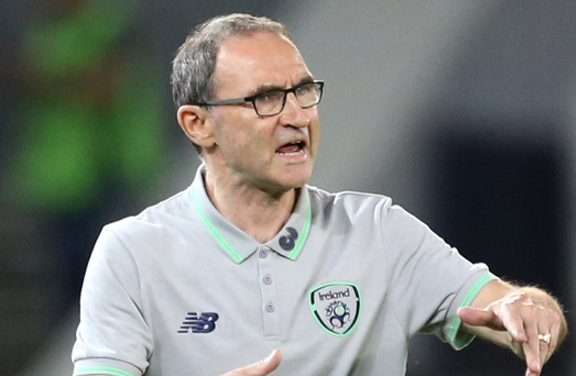 Mai Paris date pour l'Irlande contre Les Bleus