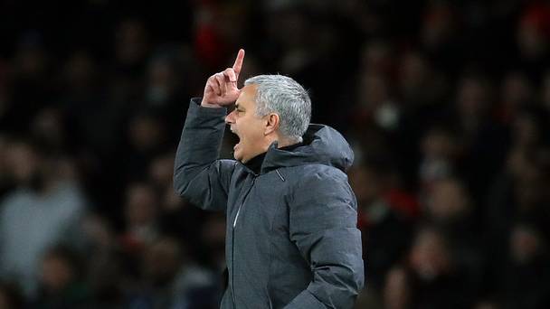 Jose Mourinho préfère «l'équilibre» au lieu d'un «cirque» après une victoire