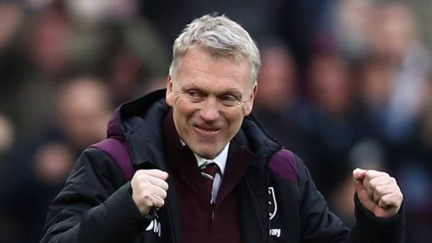 Le patron de West Ham David Moyes ressent une énergie positive au club