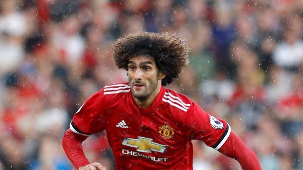 Manchester United est victime d'une double blessure alors que Marouane Fellaini et Eric Bailly font face à des licenciements