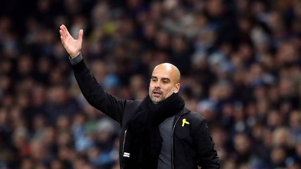 Guardiola impressionné par ses Slickers City – en particulier De Bruyne