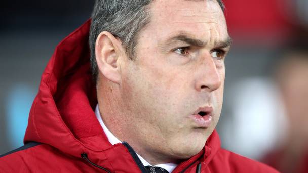Paul Clement révèle sa déception face au rôle d'assistant en Angleterre