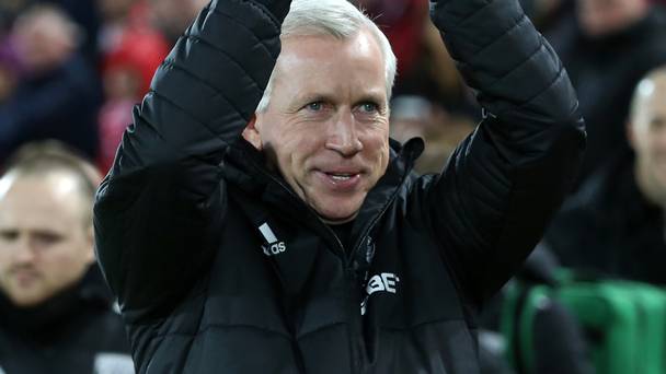 Mourinho est un gagnant né, dit le chef Baggies Pardew