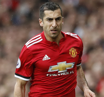 Misfit Mkhitaryan à United Crossroads
