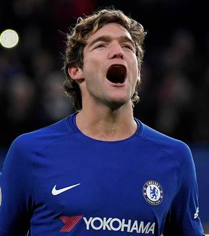 La grève d'Alonso devient un gaspillage Chelsea passe devant les Saints