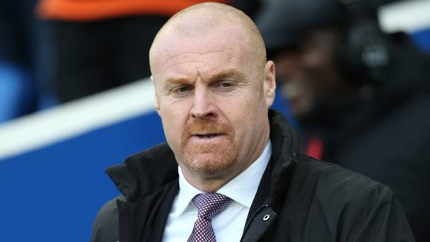 Il n'y a pas de délire de grandeur chez Burnley – Sean Dyche