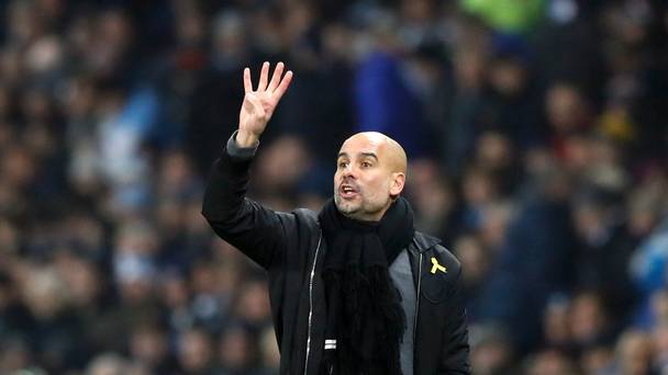 Guardiola, chef de la ville confiante, montrera un engagement à long terme