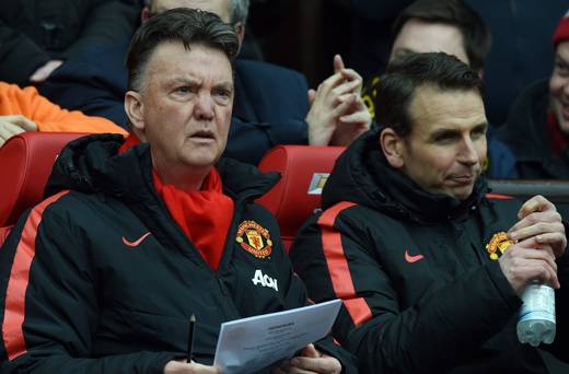 Louis van Gaal veut un travail de manager de plus pour «contrarier Manchester United»