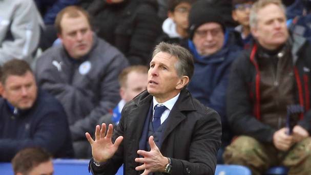 Claude Puel espère compléter une affaire inachevée à Carabao Cup avec Leicester