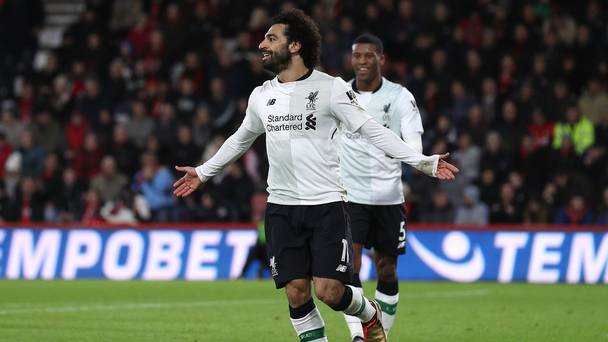 Mohamed Salah et Sadio Mane ont donné la permission d'assister à la cérémonie de remise des prix en Afrique 24 heures avant le derby de Merseyside