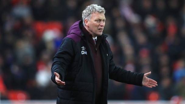 David Moyes pense pouvoir gérer n'importe quelle équipe dans le monde