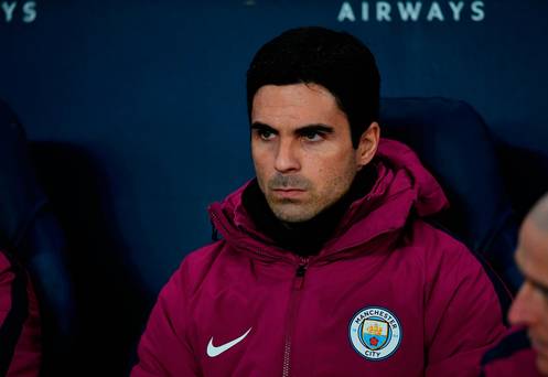 Arsenal regarde Arteta comme le successeur de Wenger