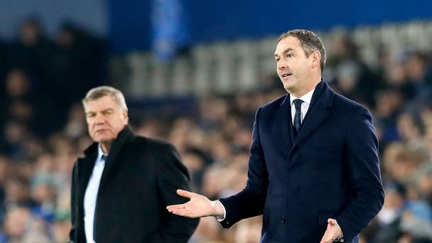 Paul Clement s'habituer au concept extraterrestre d'être au bas de la table