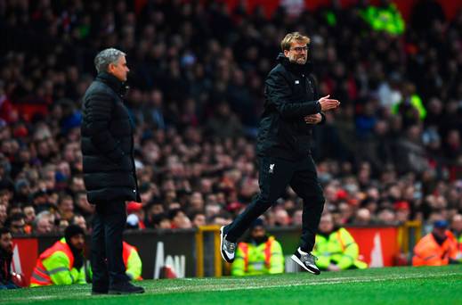 John Aldridge: Liverpool est la deuxième meilleure équipe en Angleterre en ce moment et joue bien mieux que Man United.