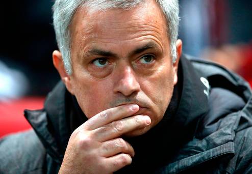 Mourinho évite la sanction pour les commentaires derby