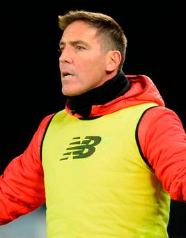 Berizzo limogé pour la «mauvaise course» de Séville