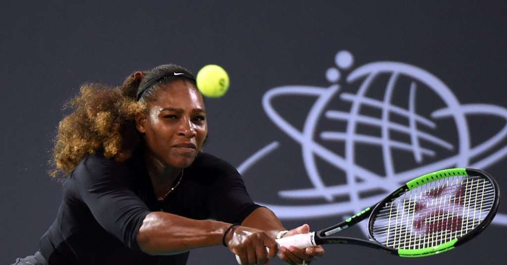 Serena Williams se retire de l'Open d'Australie