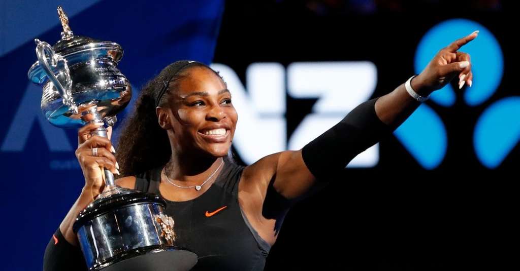 Serena Williams jouera au Madison Square Garden en mars