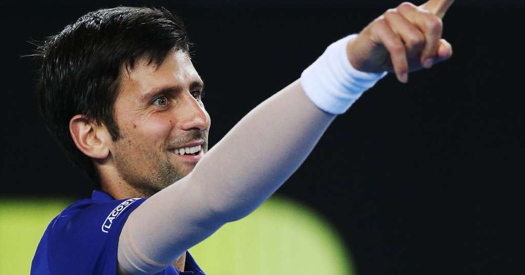 Rafael Nadal obtient un tirage facile; Novak Djokovic ne le fait pas