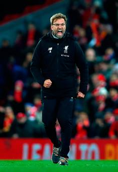 Garder les joueurs "heureux" n'est pas une priorité pour Klopp dans l'acte de jonglerie