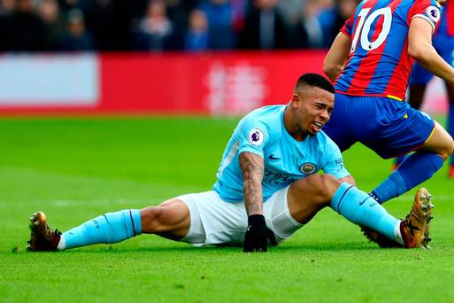 Guardiola plaide pour la protection des joueurs
