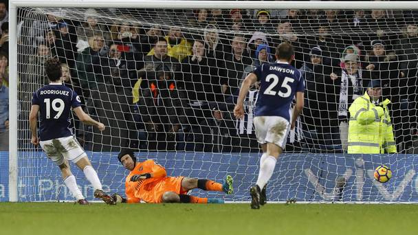 Jay Rodriguez confiant West Brom prennent de l'ampleur dans la bataille de relégation