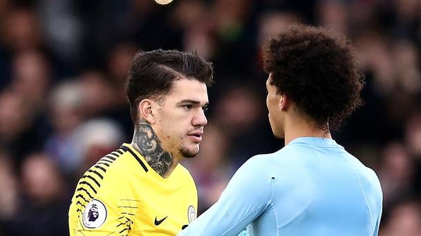 Nous nous levons et repartons, dit Ederson alors que la course gagnante de la ville prend fin
