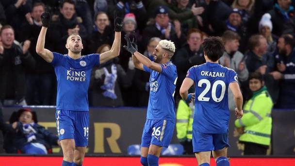 Claude Puel désireux de garder Riyad Mahrez à Leicester