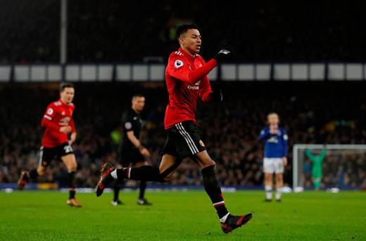 Martial et Lingard fire Man United de retour aux manières gagnantes