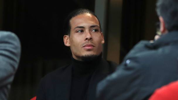 Le président de Southampton affirme que Virgil van Dijk a transféré la saga "a laissé un nuage" sur son club