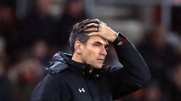 Pellegrino ne craint pas le sac de Southampton malgré la dernière défaite