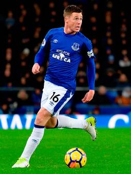 Coleman et McCarthy joueront un rôle important dans le plan d'Everton de Big Sam