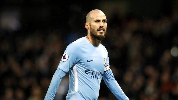 "Se battre jour après jour" – David Silva révèle que les absences de Man City sont dues à la naissance prématurée de son fils