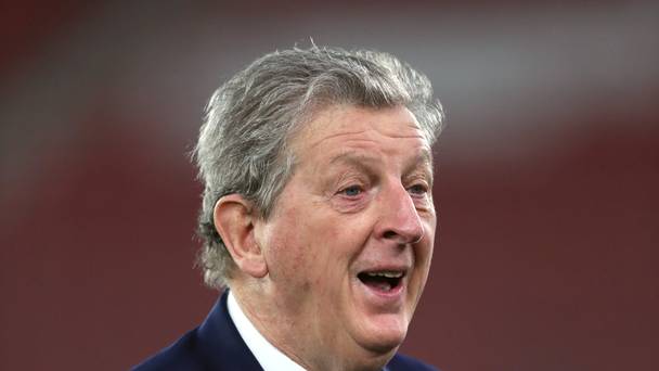 Le chef de Crystal Palace, Roy Hodgson, a des questions sur l'utilisation de VAR