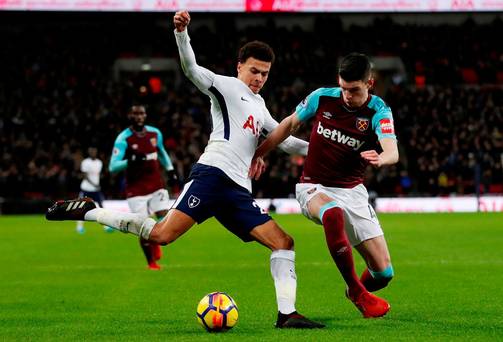 «Ça dégonflait vraiment» – Declan Rice, qui a été victime de la dévastation d'être libéré par Chelsea