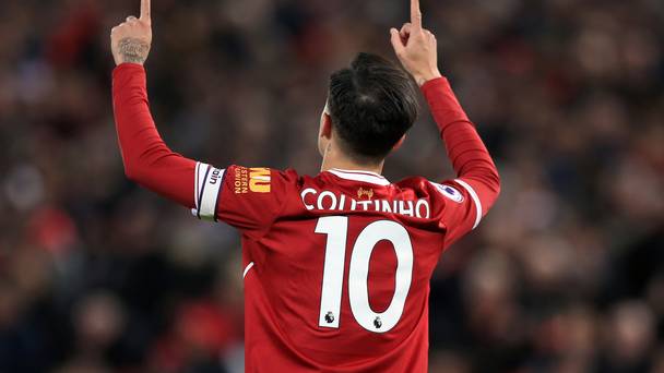 Le nouveau garçon de Barcelone Philippe Coutinho: «Incroyable» pour jouer avec une équipe d '«idoles»