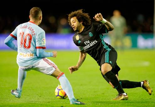 "Nous sommes tristes, en colère et nous avons l'impression que nous sombrons" – Marcelo dit que le Real Madrid est un "désordre"