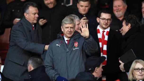Arsène Wenger espère ajouter des renforts à l'équipe d'Arsenal cette semaine